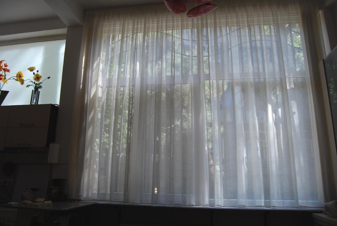 Center Apartment Tbilisi Eksteriør billede