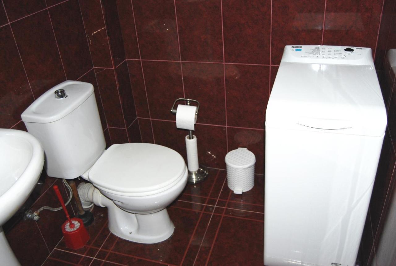 Center Apartment Tbilisi Eksteriør billede